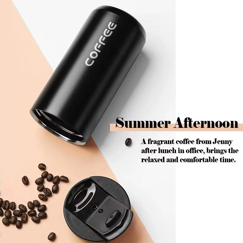 400ml Stainless Steel Thermal Coffee Mug
