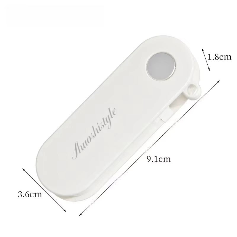 Portable Mini Folding Knife Stainless steel Peeling Fruit Knife Portable Dormitory Knife Kitchen Accessories Tools