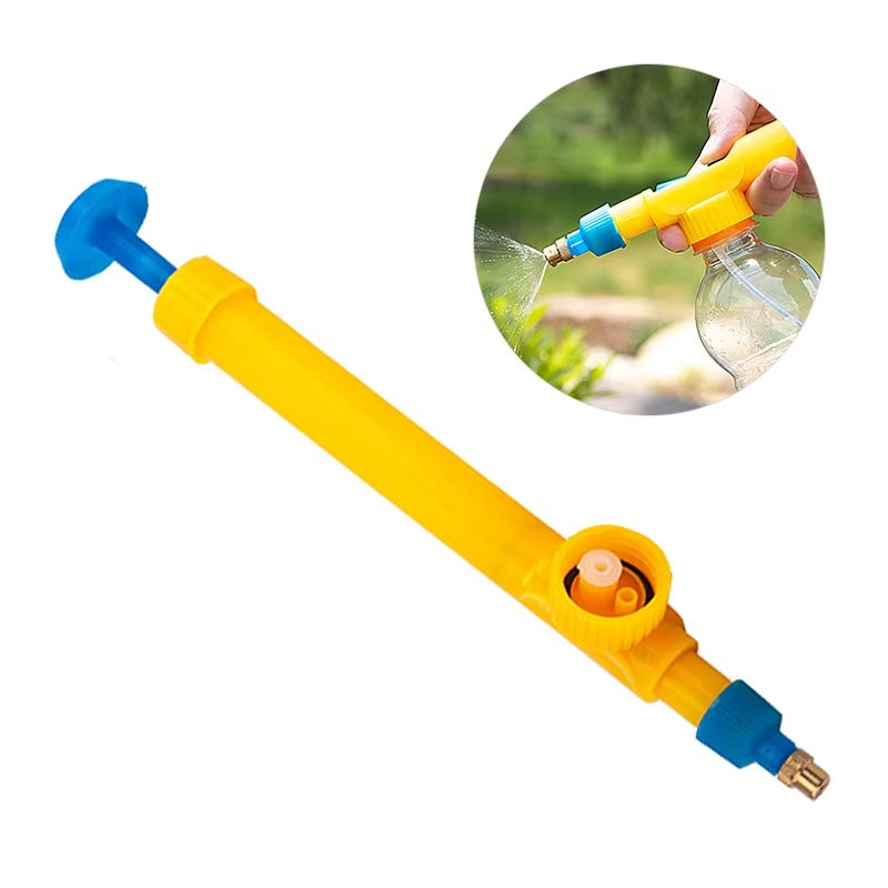 Manual Water Pressure Gadget for Gardening