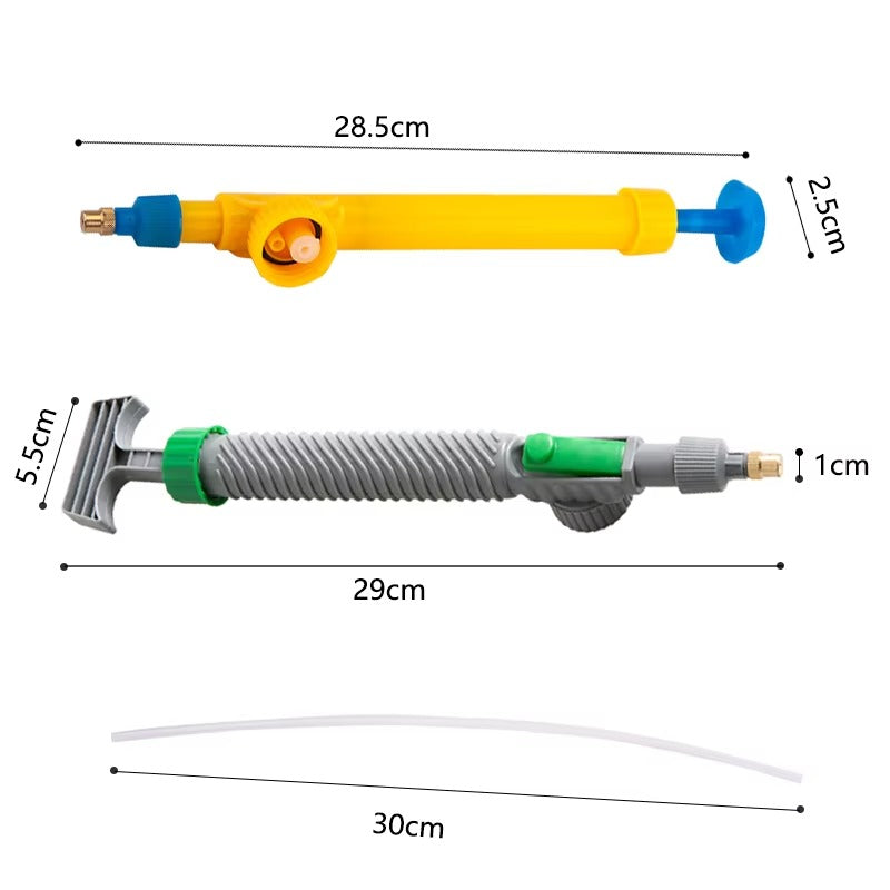 Manual Water Pressure Gadget for Gardening