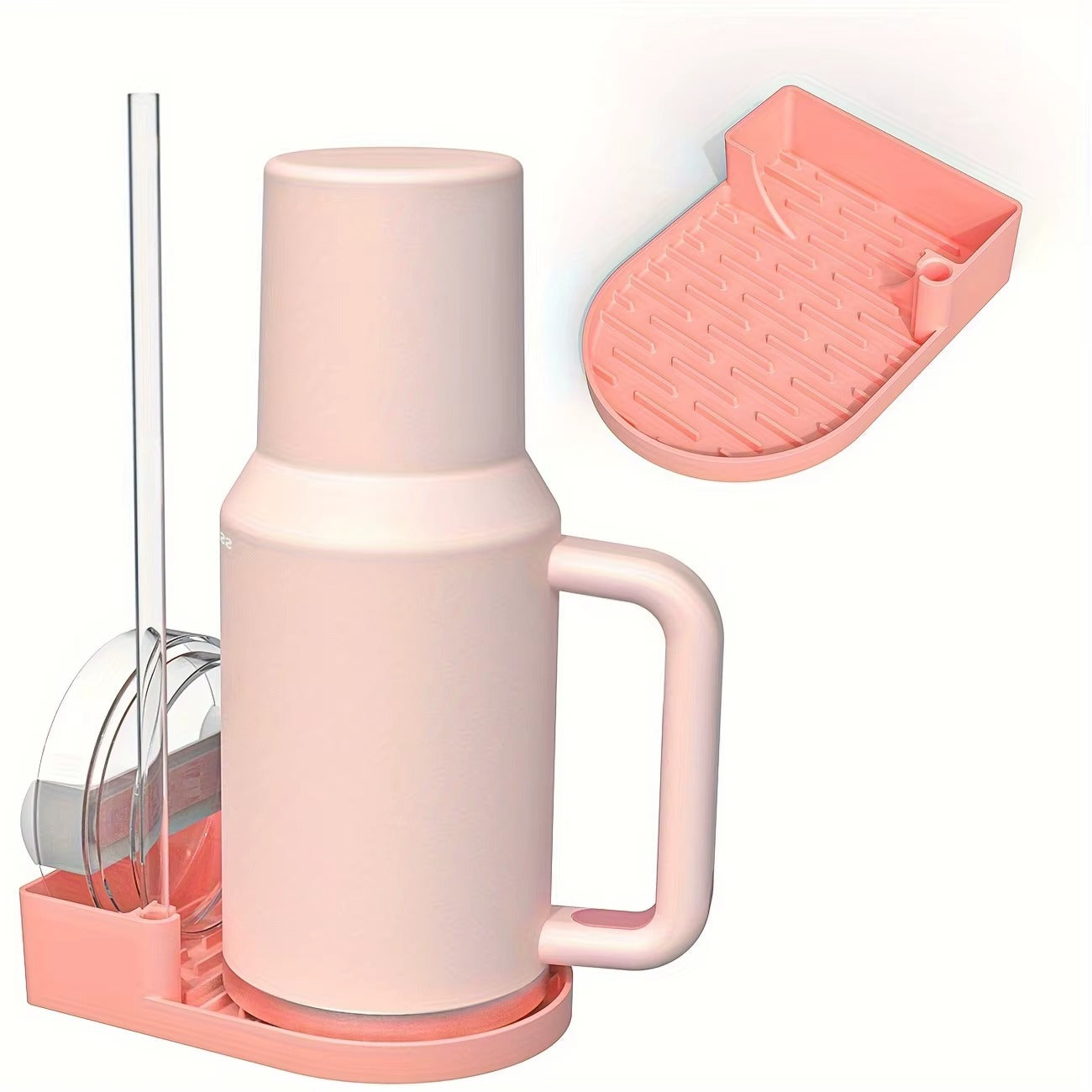 High Quality Tumbler Dry Store Rack Rack Tumbler Drying Station for Cleaning Cups and Storage Water Cup Holder