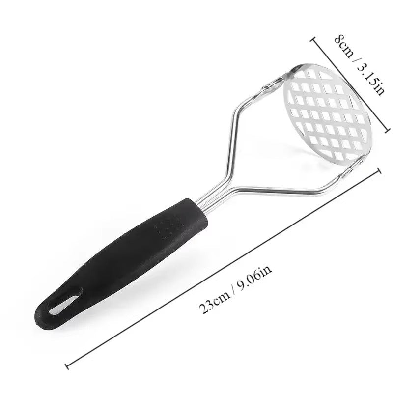 Stainless Steel Potato Smasher
