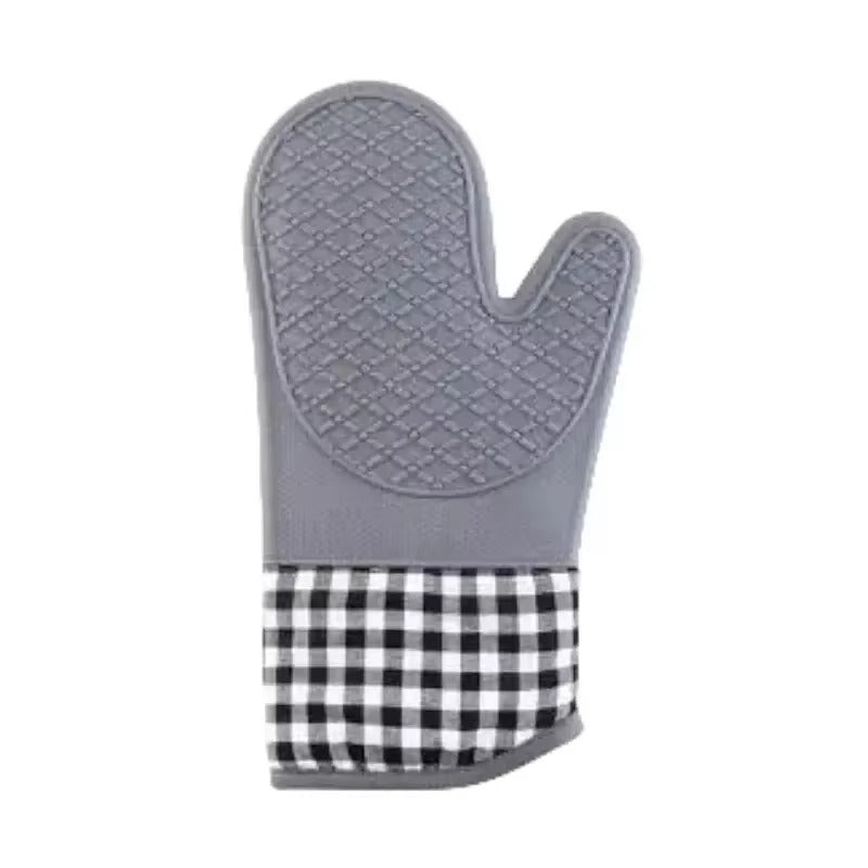 New Silicone Insulated Glove, Thickened, Anti Slip, Lengthened
