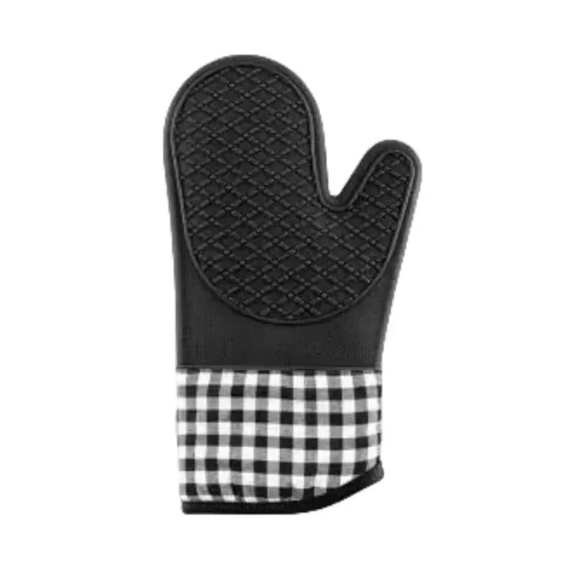 New Silicone Insulated Glove, Thickened, Anti Slip, Lengthened