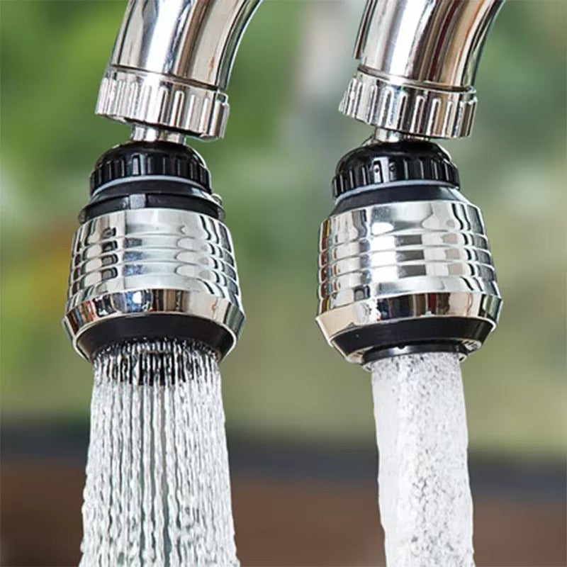 Kitchen Sink Water Pressure Gadget