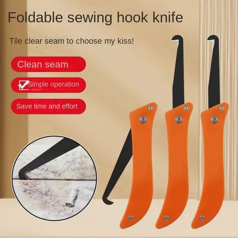 Weeding Tools,Foldable Garden Yard Weed Cleaning Tool,Suitable for small paths and lawns,Gap Cleaning,Durable、Lightweight Outdoo