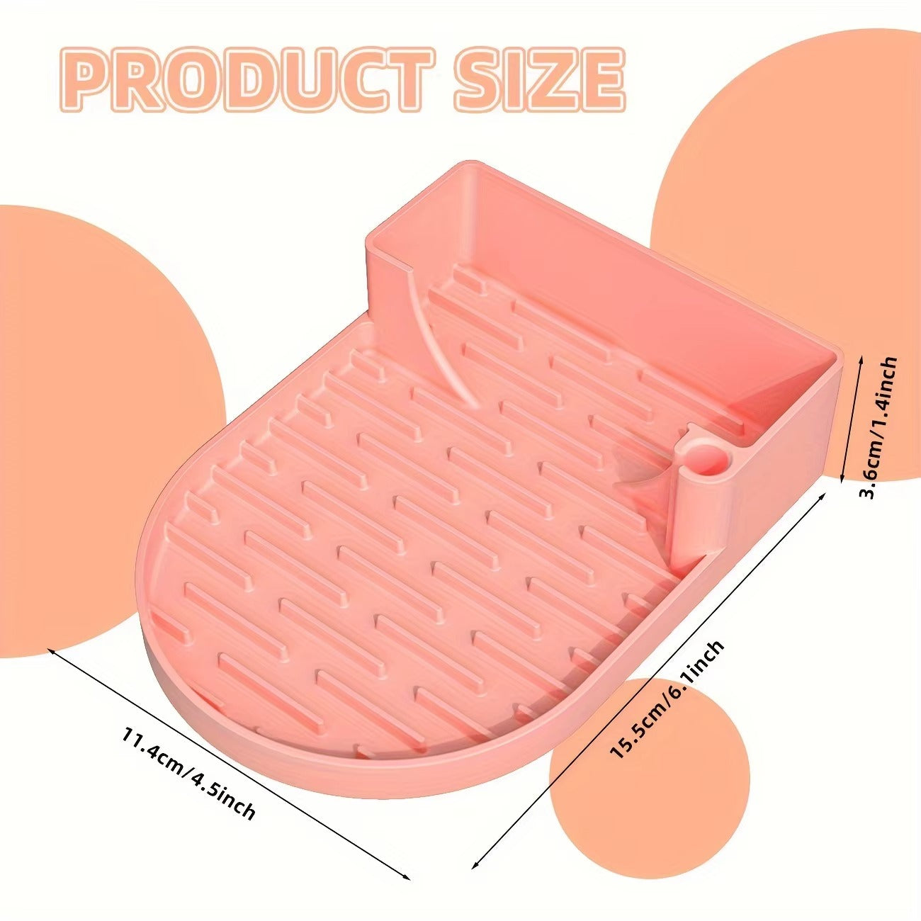 High Quality Tumbler Dry Store Rack Rack Tumbler Drying Station for Cleaning Cups and Storage Water Cup Holder
