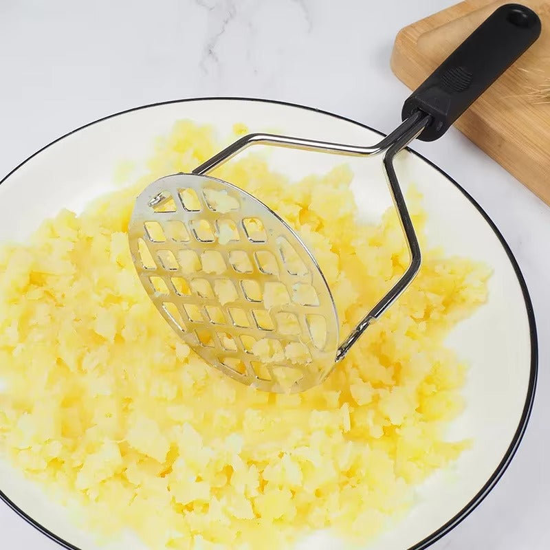 Stainless Steel Potato Smasher