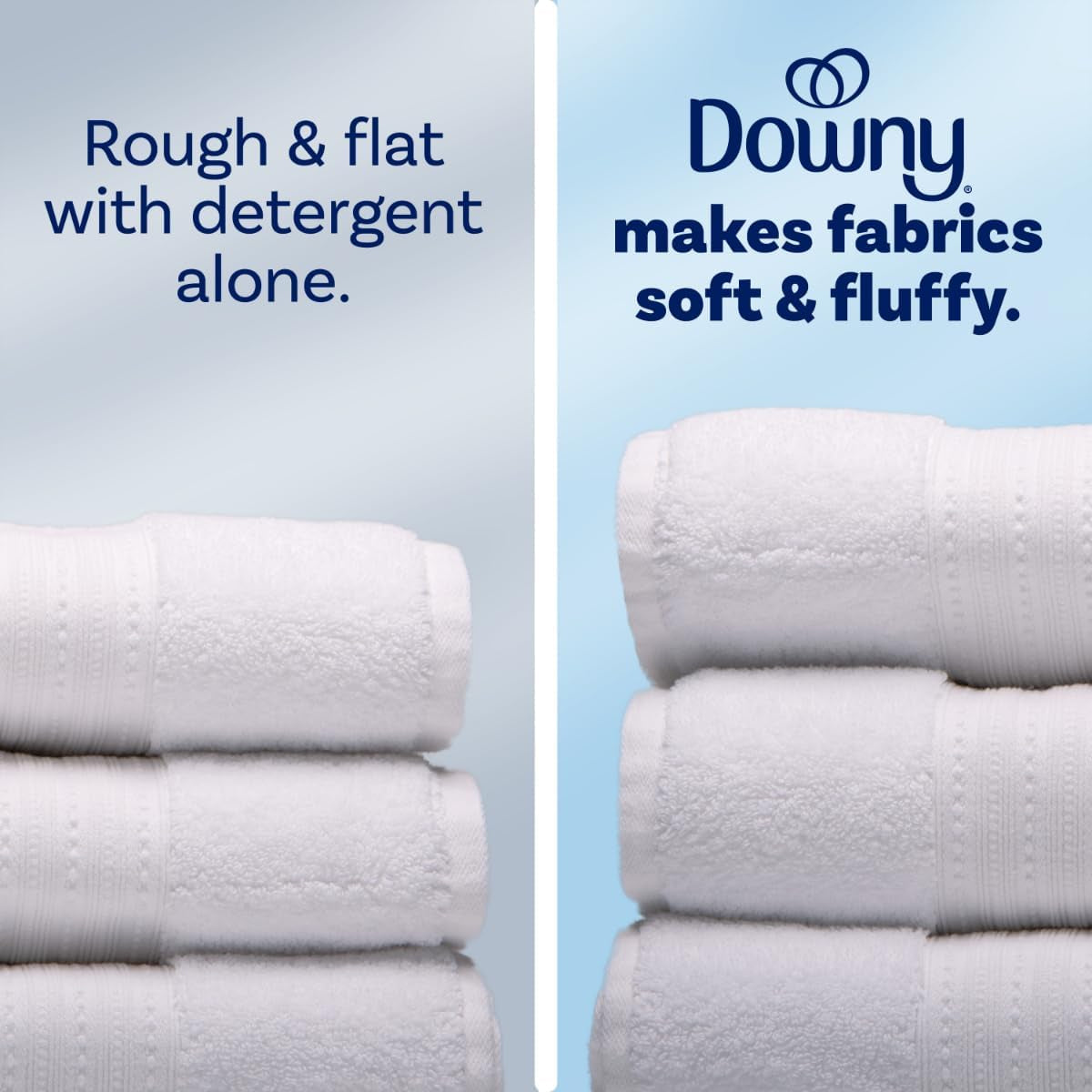 Free & Gentle Fabric Softener, Fabric Conditioner, Hypoallergenic, 190 Loads, 140 Fl Oz,  Fabric Softener, Liquid Fabric Softener