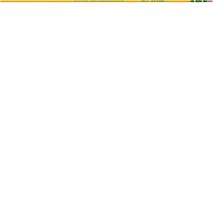 Wood-Cased Pencils, Unsharpened, 2 HB Soft, Yellow, 24 Count