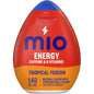 Energy Tropical Fusion Sugar Free Water Enhancer, 1.62 Fl Oz Bottle, Liquids
