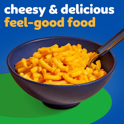 Kraft Gluten Free Original Mac & Cheese Macaroni and Cheese Dinner, 6 Oz Box