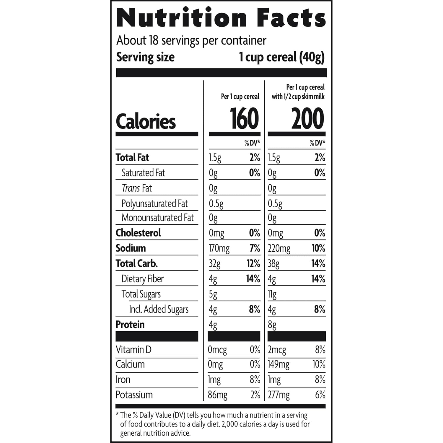 Organic Mesa Sunrise Cereal, 26.4 Oz (Pack of 1), Gluten Free, Earth Friendly Packaging