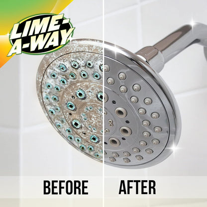 Bathroom Cleaner, 32 Fl Oz Bottle, Removes Lime Calcium Rust