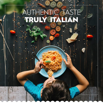 BARILLA Gluten Free Spaghetti, 12 Ounce - Non-Gmo Gluten Free Pasta Made with Blend of Corn & Rice - Vegan Pasta