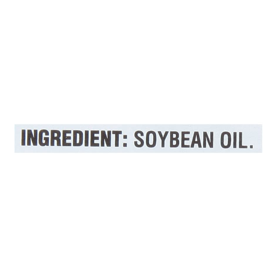 Pure Vegetable Oil, 16 Fluid Ounce