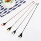 HILIFE 30/40cm Stainless Steel Stir Bar Spoon Mixing Ounces Cocktail Spoon Spiral Pattern Bartender Tools Teadrop Spoon Bar Tool