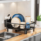Multipurpose Dish Drying Kitchen Rack