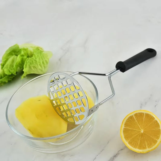 Stainless Steel Potato Smasher