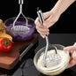 Broyeurs de pommes de terre en acier inoxydable, broyeur de purée violette, râpe de citrouille, accessoires de cuisine