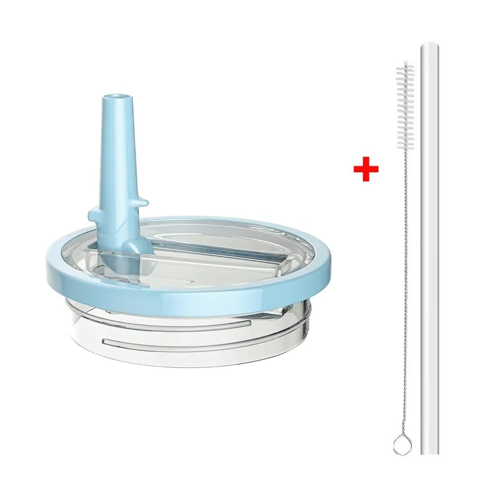40oz Lid for Stanley Flip Straw Leak Proof Spill-proof Cup Cover Tumbler Lid Replacement for Stanley Cup Accessories Straw Cover