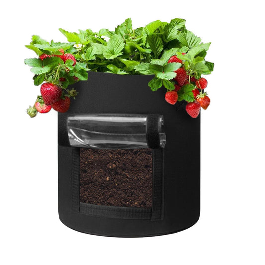 Diy Potato Growplanter Feltcloth Planting Container Bag