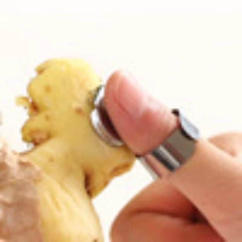 Multi-performance Garlic Planer Stainless Steel Peeler Ginger Planer Garlic Peeler Kitchen Tool Kitchen Accessories для кухни