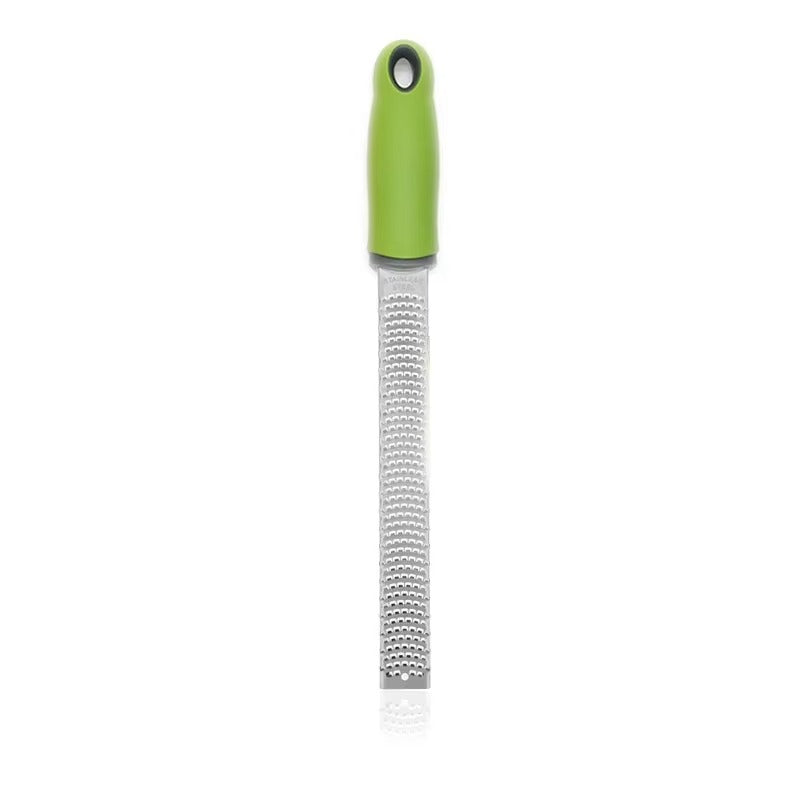 Multipurpose Cheese Grater and Citrus Zester for Parmesan, Lemon, Ginger, Garlic, Chocolate and More