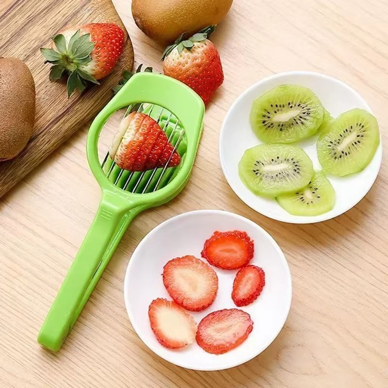 Plastic Fruit & Egg Slicer Multipurpose