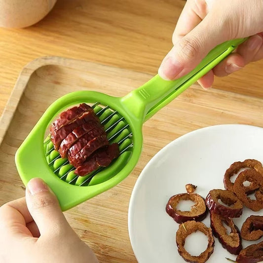 Plastic Fruit & Egg Slicer Multipurpose