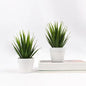 1PC Simulation Home Decoration Plant Potted Plants, Business Office Desktop Foyer Garden Courtyard Placement