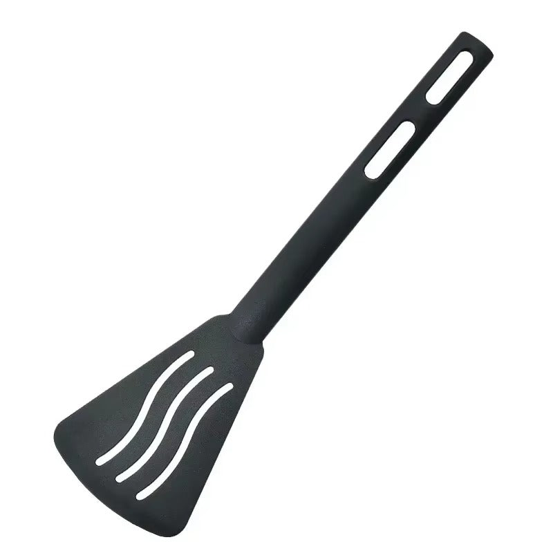 1/3PCS Nylon Kitchen Utensils Set Kitchen Cooking Tools Slotted Turner Solid Spoon Fork Children Spade Fork Spoon Dinnerware