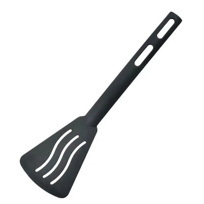 1/3PCS Nylon Kitchen Utensils Set Kitchen Cooking Tools Slotted Turner Solid Spoon Fork Children Spade Fork Spoon Dinnerware