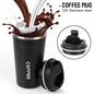 Thermo Cafe Double Stainless Steel Coffee Mug