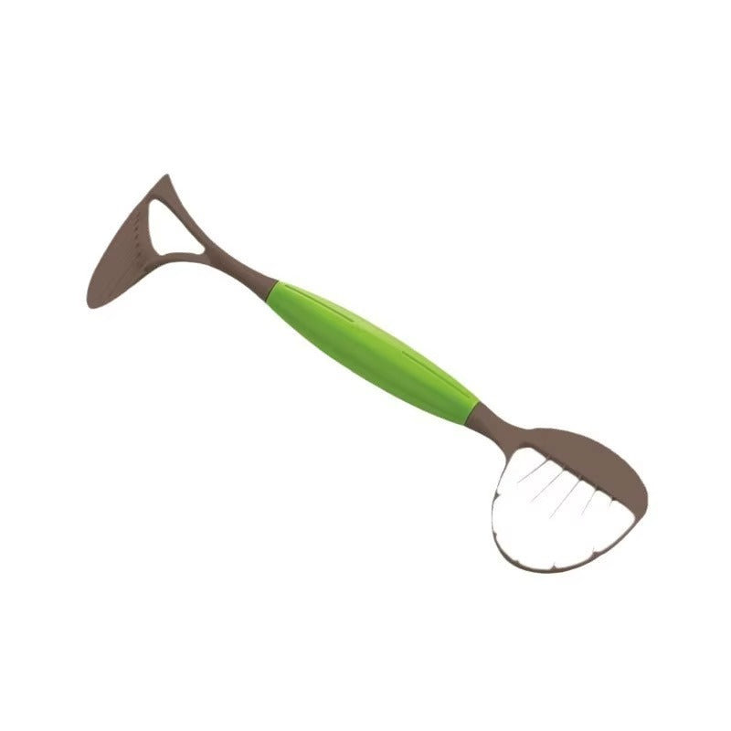 Avocado Masher 3-in-1 Avocado Tool Multifunction Cut Avocado Cut Fruit Slicer Kitchen Gadget Fruit Vegetable Tools
