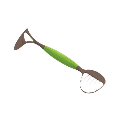 Avocado Masher 3-in-1 Avocado Tool Multifunction Cut Avocado Cut Fruit Slicer Kitchen Gadget Fruit Vegetable Tools