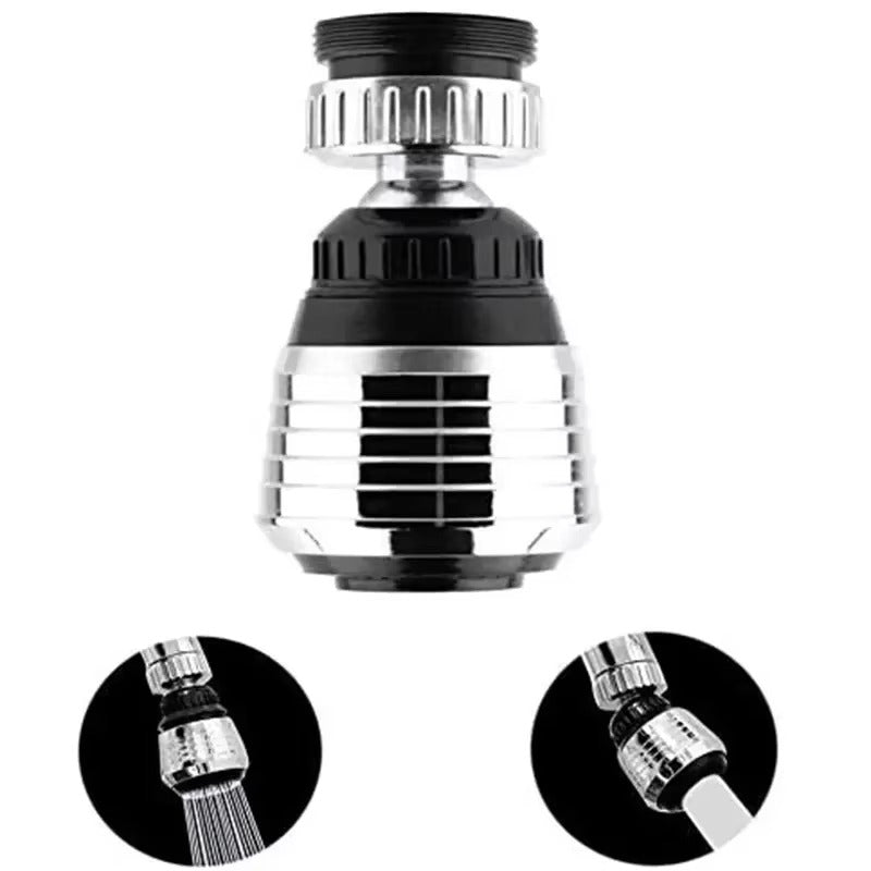 Kitchen Sink Water Pressure Gadget
