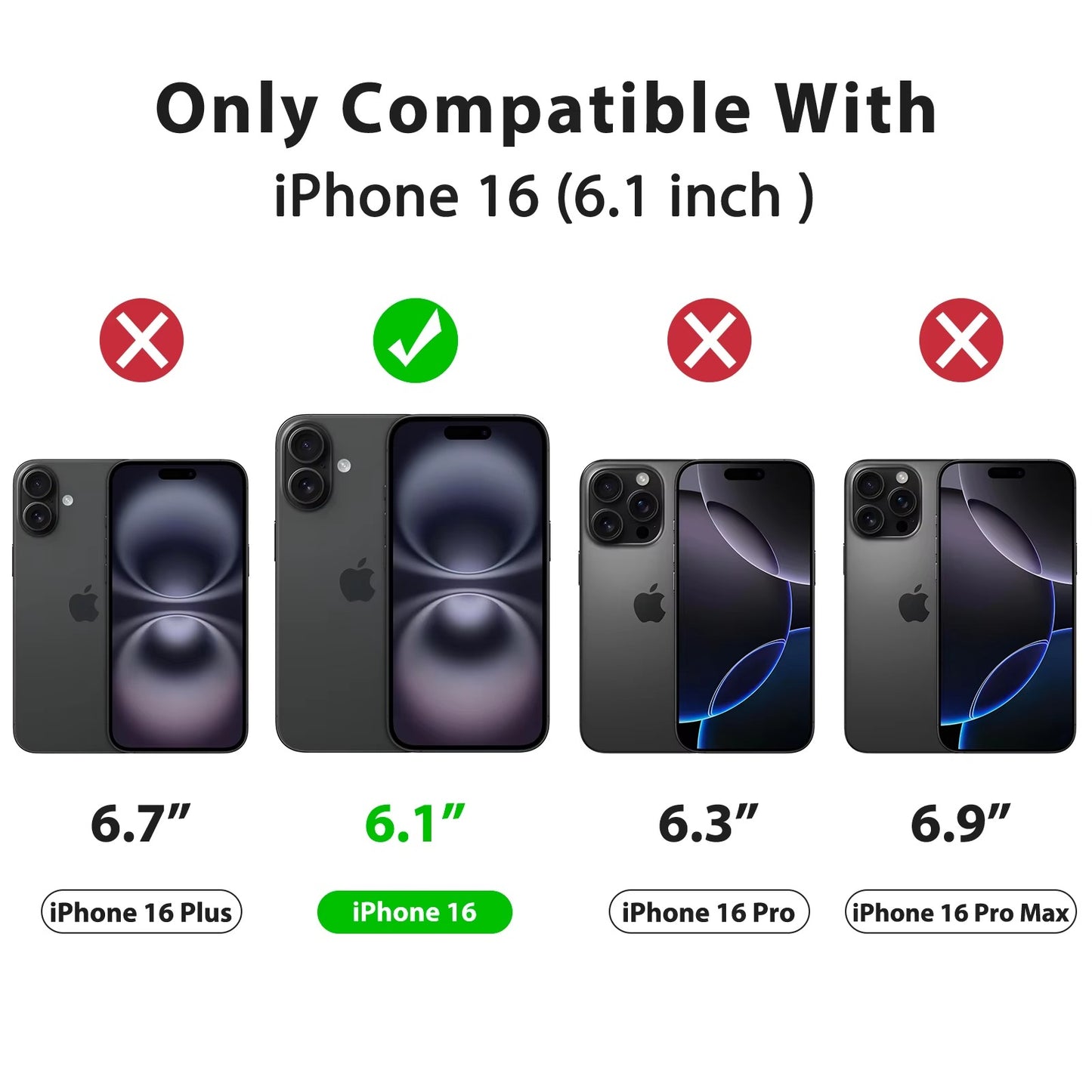 Magnetic Luxury Matte Translucent Armor Shockproof Case For iPhone 16 Magsafe Wireless Charge Cover For iPhone 16 Accessories