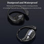 Bluetooth 5.4 Ear Hook Headphones TWS Wireless Earphones HiFi Stereo Waterproof Headsets LED Display Long Standby Touch Earbuds