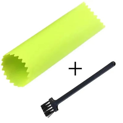 Garlic Stripper Tube Peeling Garlic Peeling Silicone Garlic Peeler Peel Easy Useful Easy Kitchen Tools Non-toxic Safety Gadget