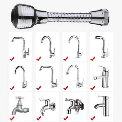 Kitchen Sink Water Pressure Gadget