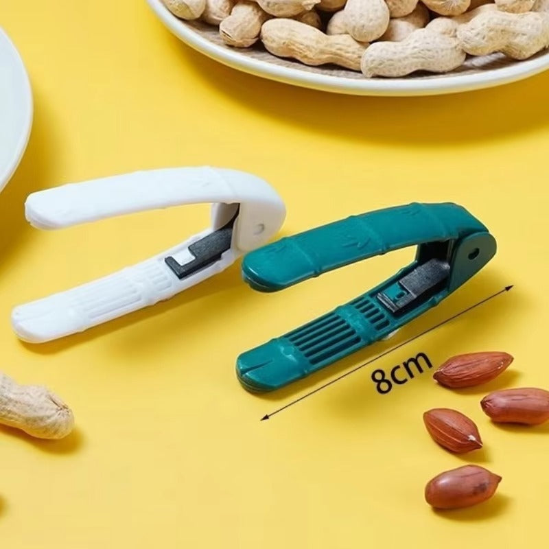 Multi-functional Sunflower Seed Sheller Household Can Peel Raw and Cooked Peanuts Without Hurting Your Hands Peanut Sheller New