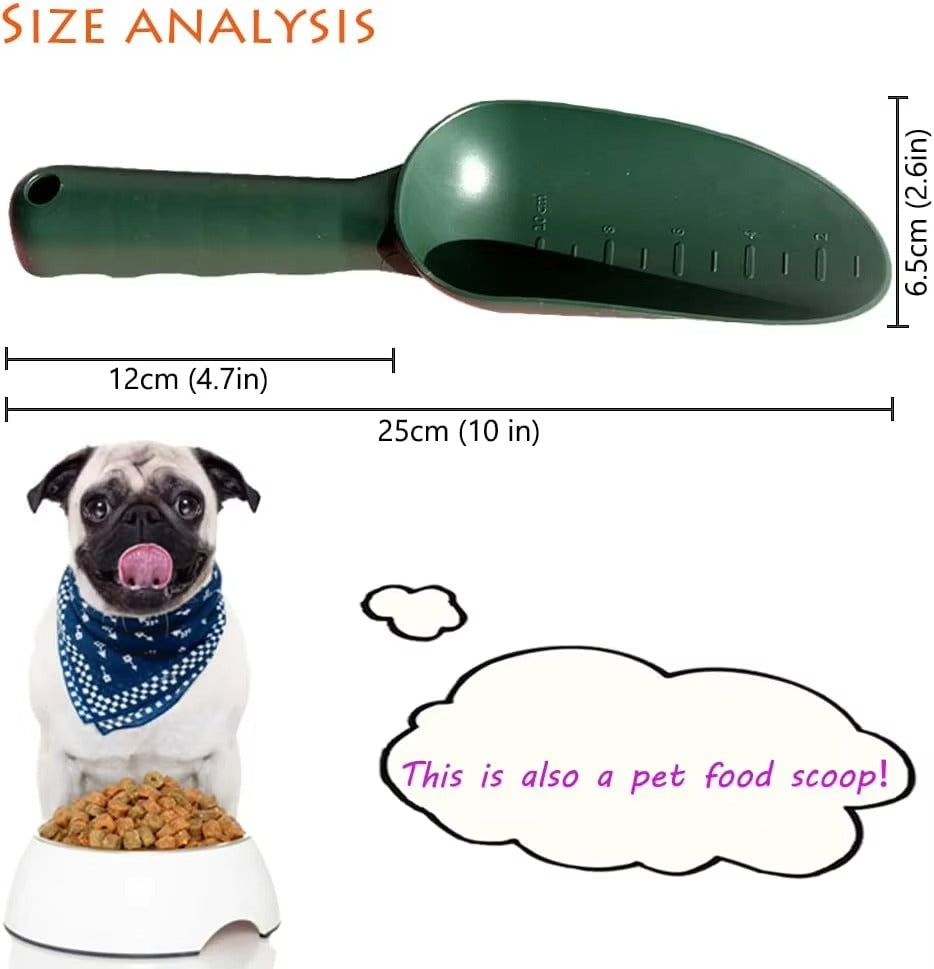 Garden Shovel Mini Scoop Multipurpose