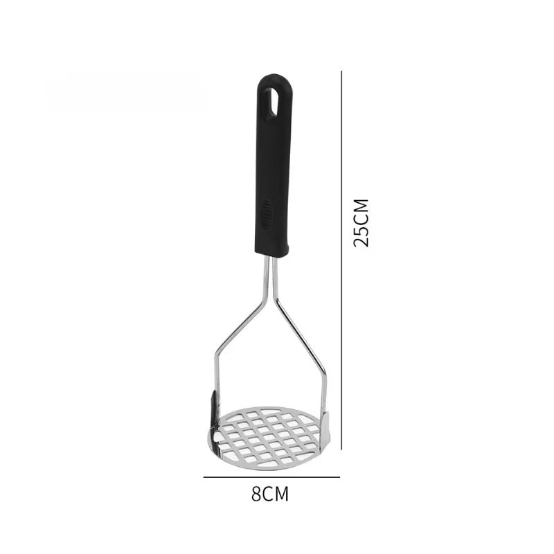 Stainless Steel Potato Smasher