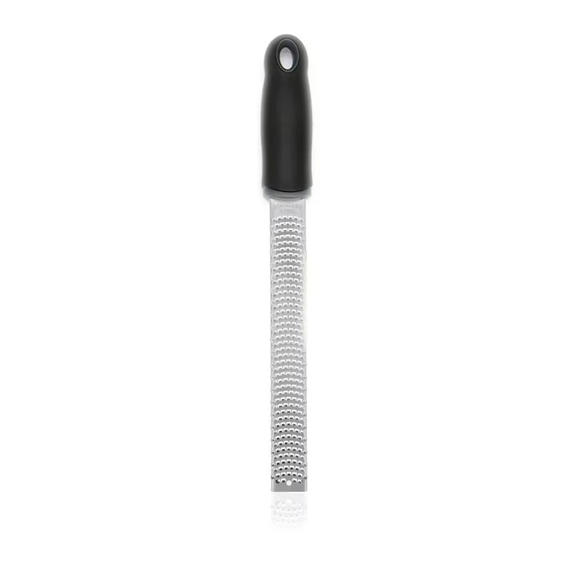 Multipurpose Cheese Grater and Citrus Zester for Parmesan, Lemon, Ginger, Garlic, Chocolate and More