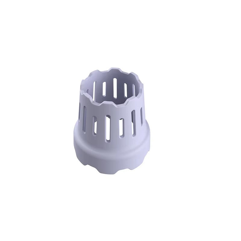 Freestanding Silicone Cup and Bottle Drying Rack - Airflow Design Water Bottle Dryer Stand for Handwash Drinkware