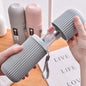 Portable Toothpaste Toothbrush Protect Holder Case Travel Camping Storage Box Protect Toothbrush Toothpaste from Dirt and Damage