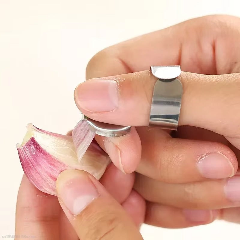 Multi-performance Garlic Planer Stainless Steel Peeler Ginger Planer Garlic Peeler Kitchen Tool Kitchen Accessories для кухни