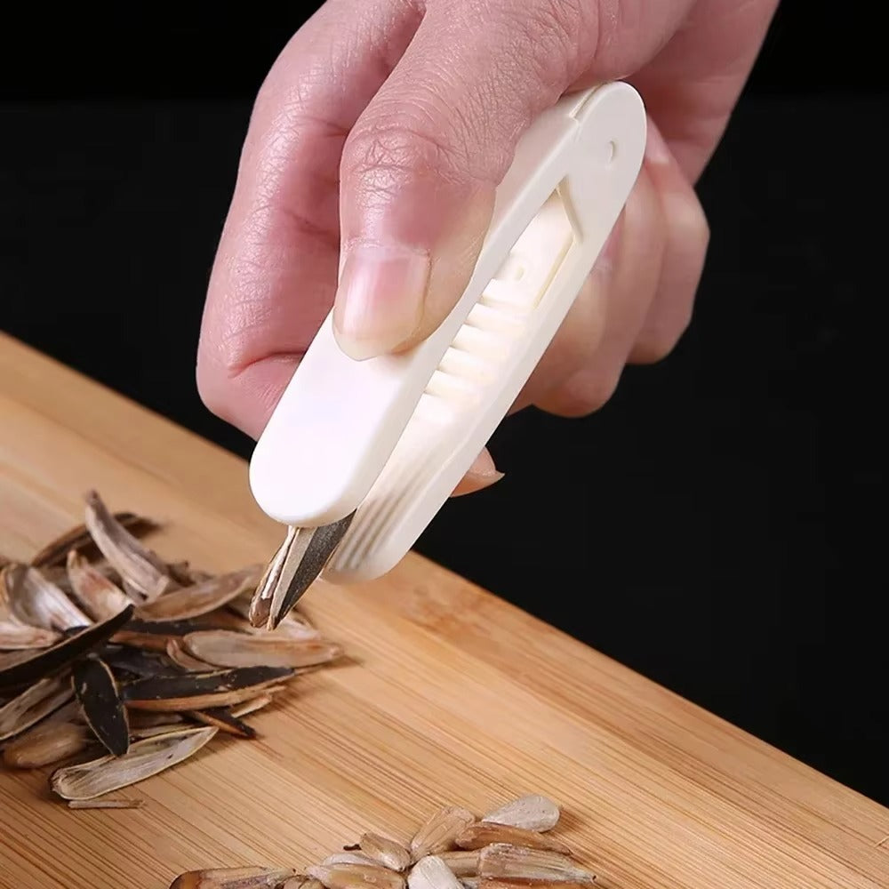 Multi-functional Sunflower Seed Sheller Household Can Peel Raw and Cooked Peanuts Without Hurting Your Hands Peanut Sheller New